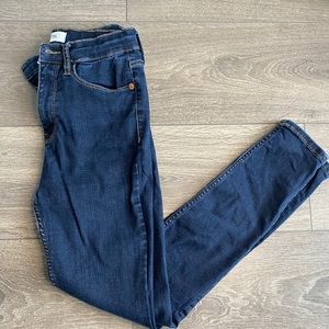 River island skinny jeans